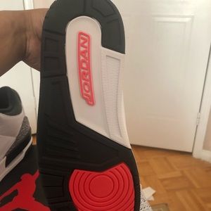 Jordan 3 infrared (2014) size 11 M